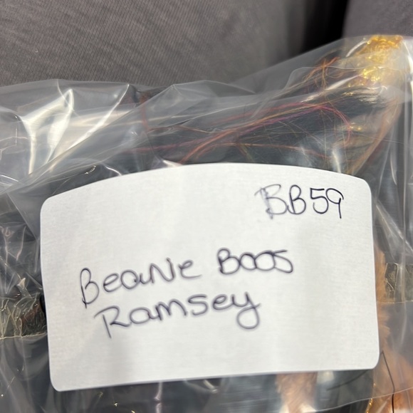 Ty Beanie  Boos Collectible Toys - Ramsey - Picture 8 of 8